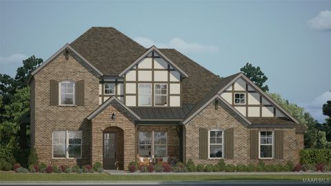 661 King's Meadow Street Pike Road AL 36064