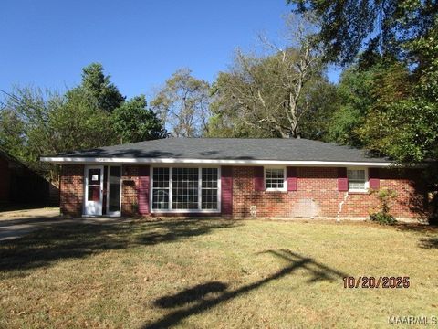 Photo of 3406 LE BRON Road, Montgomery, AL 36111 (MLS # 580840)