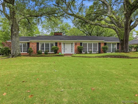 Photo of 3020 Hill Hedge Drive, Montgomery, AL 36106 (MLS # 586478)