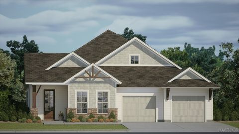 Photo of 8885 Chattan Way, Pike Road, AL 36064 (MLS # 583095)