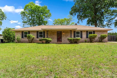 Photo of 115 Abney Drive, Prattville, AL 36067 (MLS # 585999)
