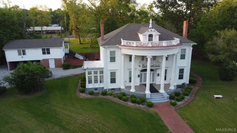 Photo of 31 Edgewood Drive, Selma, AL 36701 (MLS # 584301)