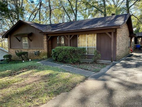 Photo of 218 Dogwood Drive, Millbrook, AL 36054 (MLS # 582207)