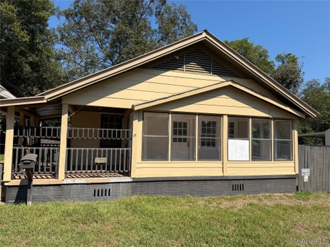 Photo of 2019 Lucas Drive, Montgomery, AL 36107 (MLS # 591321)