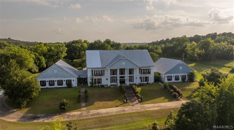 Photo of 3166 Highway 80 E, Lowndesboro, AL 36752 (MLS # 589033)