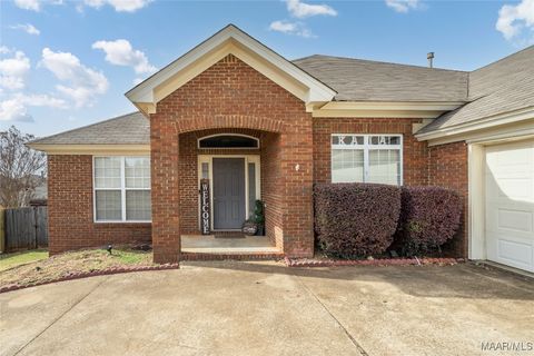 Photo of 603 Castlebrook Drive, Prattville, AL 36066 (MLS # 581800)