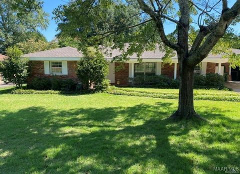 Photo of 315 Bellehurst Drive, Montgomery, AL 36109 (MLS # 583334)