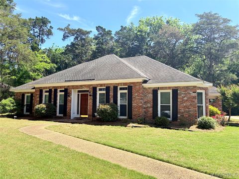 Photo of 4431 Bell Chase, Montgomery, AL 36116 (MLS # 586430)