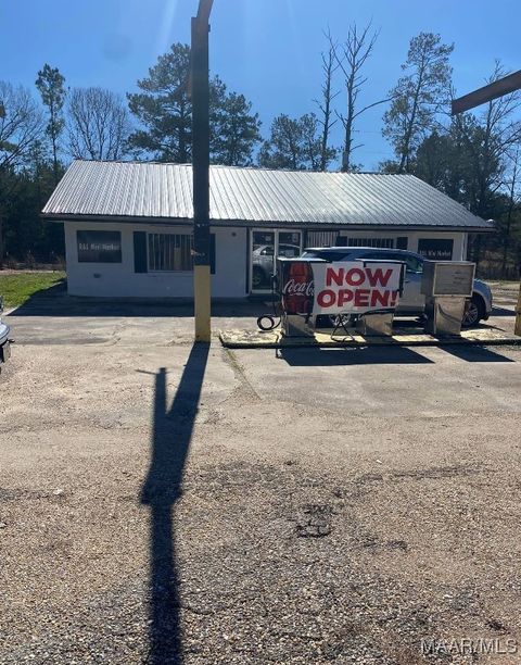 Photo of 2090 Highway 82 Street, Fitzpatrick, AL 36029 (MLS # 577154)