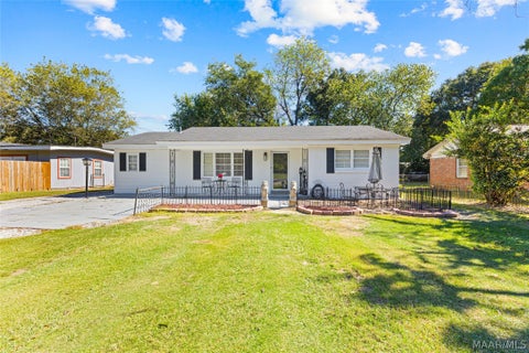 Photo of 693 Rice Street, Prattville, AL 36067 (MLS # 591439)