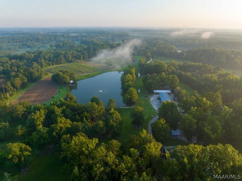 Photo of 0 Dykes Road, Hurtsboro, AL 36860 (MLS # 588670)