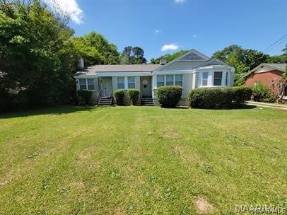 Photo of 7 CALHOUN Drive, Montgomery, AL 36109 (MLS # 591123)