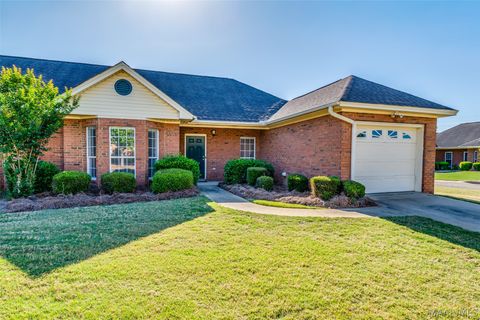 Photo of 100 Havenwood Lane, Montgomery, AL 36117 (MLS # 585900)