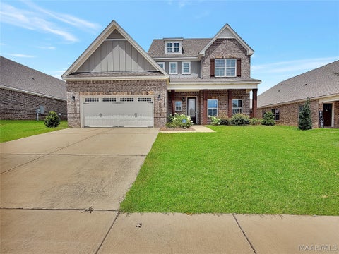 Photo of 1223 McClain Drive, Prattville, AL 36066 (MLS # 588769)