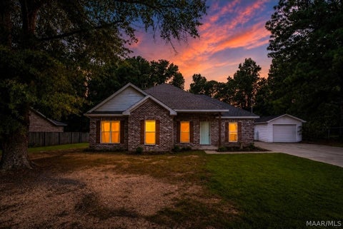 Photo of 31 Noahs Spur, Wetumpka, AL 36092 (MLS # 589622)