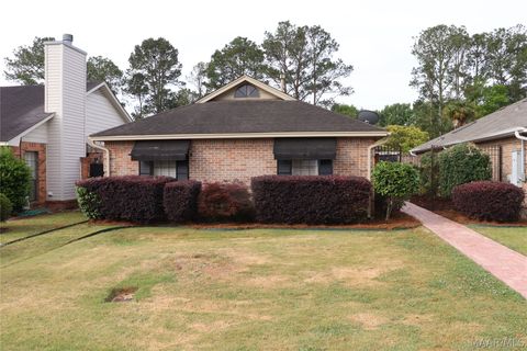 Photo of 3237 GATSBY Lane, Montgomery, AL 36106 (MLS # 586143)