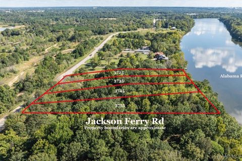 Photo of 3735 Jackson Ferry Road, Montgomery, AL 36104 (MLS # 565837) Photo of 3735 Jackson Ferry Road, Montgomery, AL 36104 (MLS # 565837)