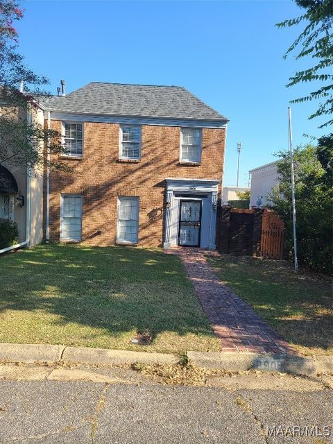 Photo of 2909 Canterbury Drive, Montgomery, AL 36111 (MLS # 580592)