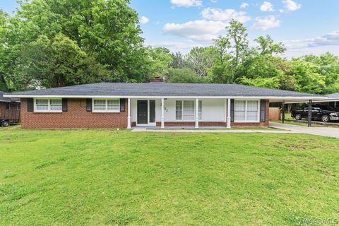Photo of 2857 Woodley Road, Montgomery, AL 36111 (MLS # 586708)