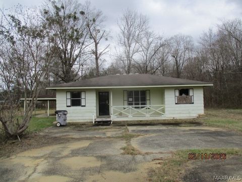 Photo of 769 BARNES Road, Montgomery, AL 36064 (MLS # 583849)