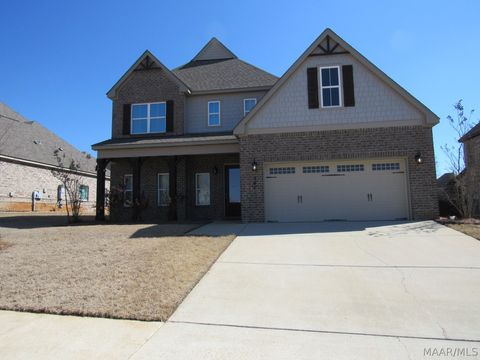 Photo of 504 Jeffrey Drive, Prattville, AL 36066 (MLS # 584313)