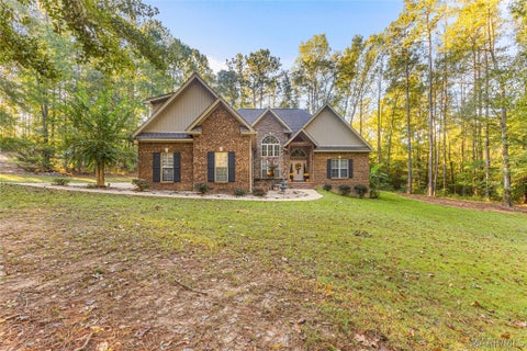 Photo of 314 GRIER Lane, Wetumpka, AL 36092 (MLS # 591211)