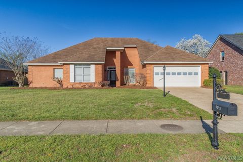 Photo of 7460 Old Barn Road, Montgomery, AL 36117 (MLS # 584717)