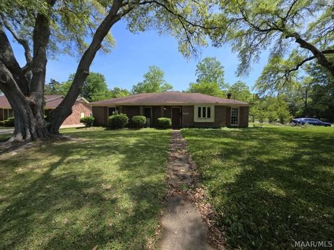 Photo of 3427 Richmond Road, Montgomery, AL 36111 (MLS # 585813)
