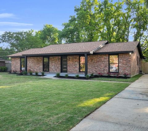 Photo of 1948 Worley Lane, Montgomery, AL 36106 (MLS # 586160)