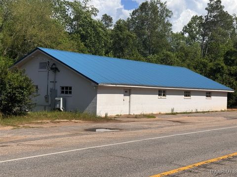 Photo of 21076 US Highway 45 Highway, Citronelle, AL 36522 (MLS # 576968)