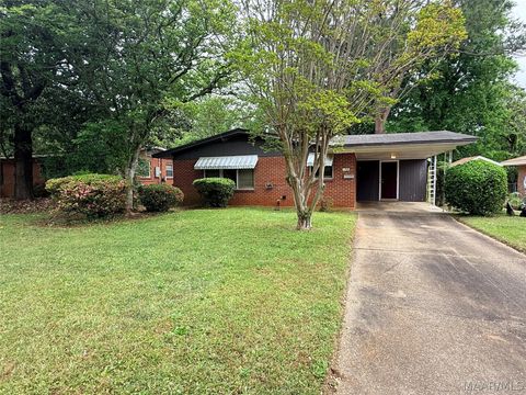 Photo of 158 Eton Road, Montgomery, AL 36109 (MLS # 585759)