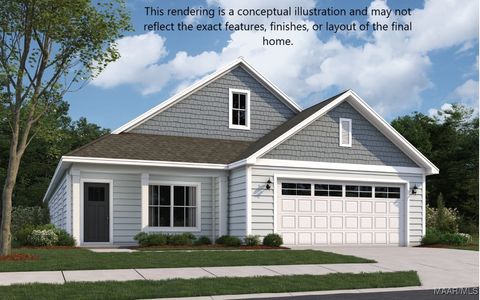 Photo of 103 Woodbridge Way, Wetumpka, AL 36092 (MLS # 583534)