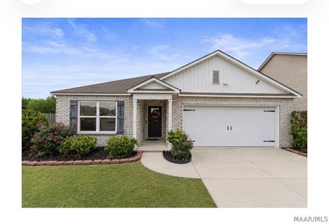 Photo of 4164 CHESIRE Way, Montgomery, AL 36116 (MLS # 586304)