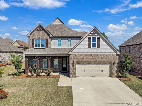 Photo of 504 Jeffrey Drive, Prattville, AL 36066 (MLS # 585593)