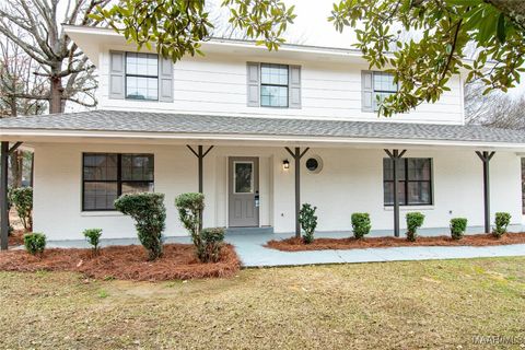 Photo of 6307 Willow Glen Drive, Montgomery, AL 36117 (MLS # 579851)
