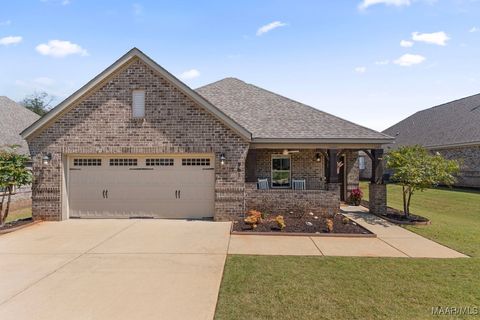 Photo of 961 Wheat Ridge Drive, Prattville, AL 36066 (MLS # 579922)