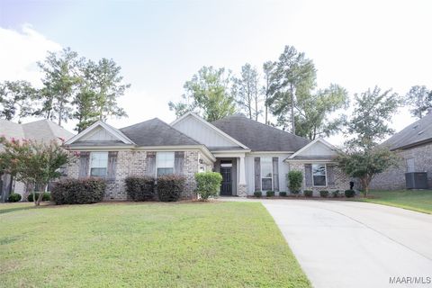 Photo of 9212 CRESCENT LODGE Circle, Pike Road, AL 36064 (MLS # 582537)