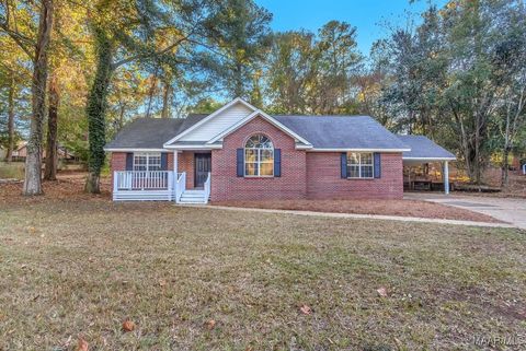 Photo of 171 Pine Forest Drive, Deatsville, AL 36022 (MLS # 581030)