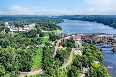 Photo of 0 Mill Circle, Tallassee, AL 36078 (MLS # 578605)