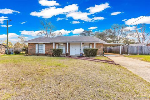 Photo of 424 MULLIGAN Drive, Montgomery, AL 36117 (MLS # 584494)