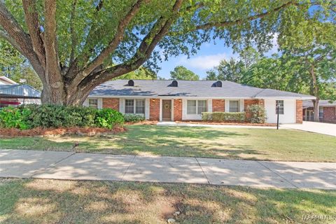 Photo of 5743 Carriage Barn Lane, Montgomery, AL 36116 (MLS # 579996)