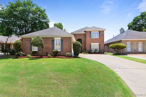 Photo of 8924 GREEN CHASE Drive, Montgomery, AL 36117 (MLS # 588337)