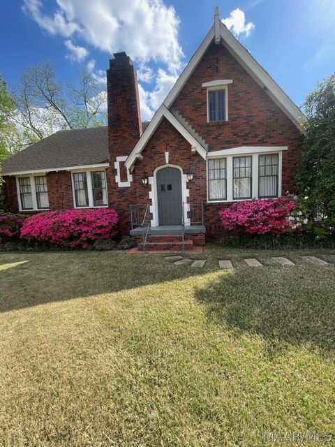 Photo of 1444 Watson Avenue, Montgomery, AL 36106 (MLS # 585000)