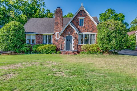 Photo of 1444 Watson Avenue, Montgomery, AL 36106 (MLS # 585000)