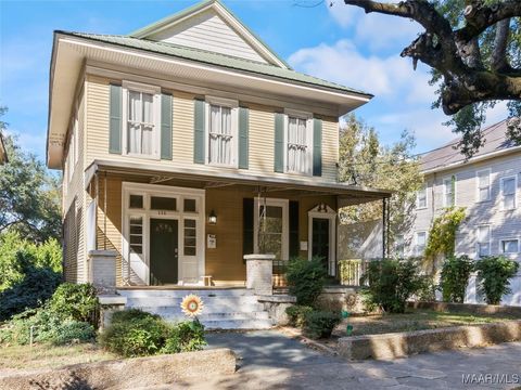 Photo of 229 NOBLE Avenue, Montgomery, AL 36104 (MLS # 581980)