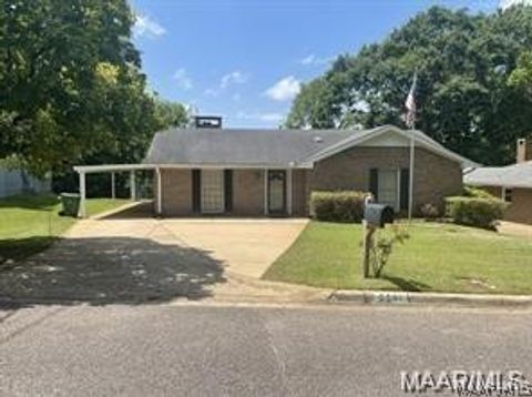Photo of 3041 Willow Lane Drive, Montgomery, AL 36109 (MLS # 584198)