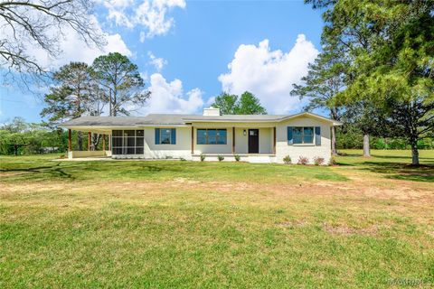 Photo of 247 Cherokee Trail, Tallassee, AL 36078 (MLS # 585432)