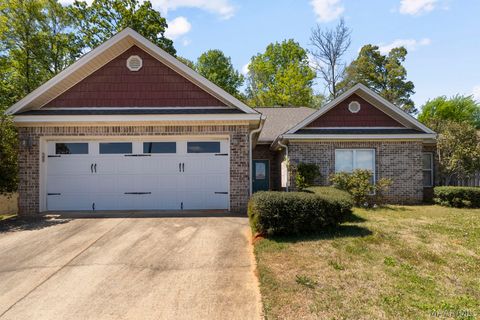 Photo of 30 PAYTON Court, Millbrook, AL 36054 (MLS # 585284)