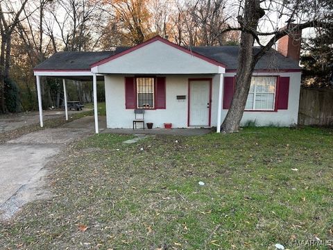 Photo of 3790 Norman Bridge Road, Montgomery, AL 36105 (MLS # 582402)