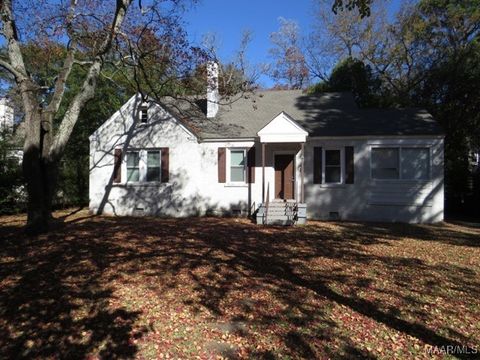 Photo of 25 Arlington Road, Montgomery, AL 36105 (MLS # 582896)